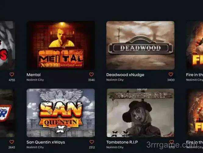 سلائٹس کا اسکرین شاٹ