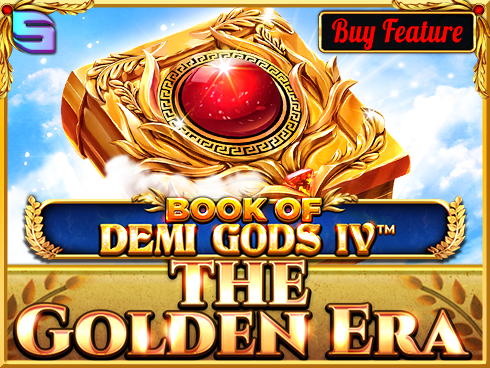 Book Of Demi Gods IV - The Golden Era