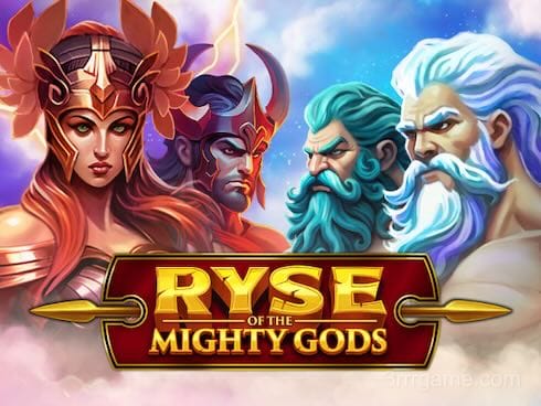 Ryse of the Mighty Gods