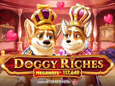 Doggy Riches Megaways