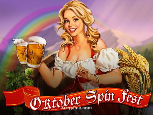 Oktober Spin Fest Slot by 3rr