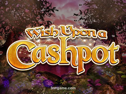 Wish Upon A Cashpot Game Card