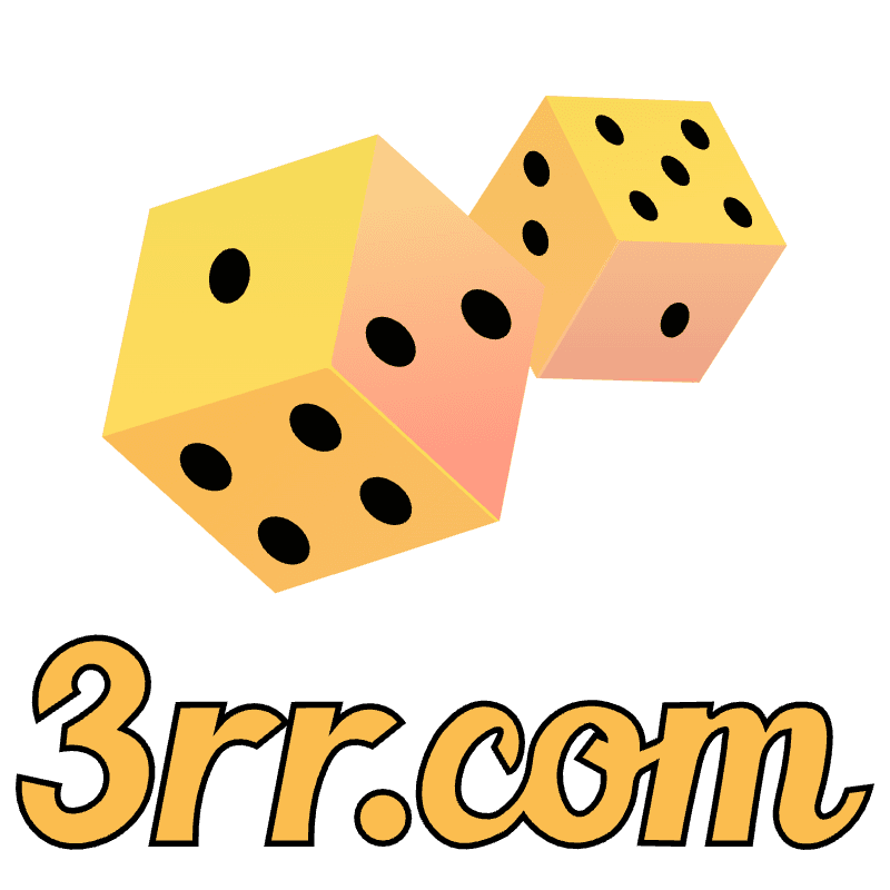 3rr Game Platform Logo